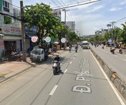 1 Nhà mặt tiền phan văn hớn, p.tân thới nhất, quận 12, dt 207m2, 25 tỷ