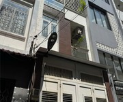 3 Bán nhà hẻm 80 ba vân   phường 14 tân bình  4,2x23, 2 tầng - 100 tr/m2