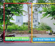 Hot  đất tđc bửu long 3, lô góc mặt tiền đường f6 chỉ 3,8 tỷ