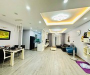 1 10,5 tỷ. chcc việt đức complex lê văn lương, lô góc 126m, 3 ngủ, 2wc, 2 ban công, full nội thất cao