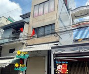 Bán siêu phẩm 8 tầng thang máy - mặt tiền kinh doanh đường xóm chiếu, p.13, quận 4 - khai thác tiềm