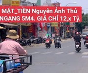 Giảm giá sốc   bán gấp về mỹ mt nguyễn ảnh thủ, hiệp thành, q12 giá rẻ