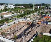 3 Chính chủ cần bán lô đất đối diện nhà ở xã hội khu đô thị cầu trúc sông công. dt 105m2 - 1,85 tỷ