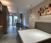 3 Bán nhà kd: 6 tầng, dt: 99,54m2  dt sàn: 397,04m2 , 8pn, nội thất- mặt tiền đinh công tráng, p.tân