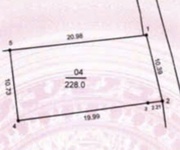 Cơ hội đầu tư sinh lời hiếm có   đất đẹp phường ngọc thụy, long biên