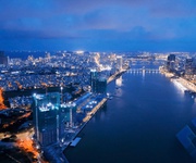 1 Căn Studio view sông Hàn trục Nguyễn Phước lan đắc địa đầu tư sinh lời cao
