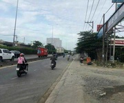 1 Siêu phẩm lô góc  50x100  3 mặt tiền quốc lộ 1a, p.thới an, q.12