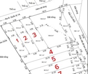 4 Siêu phẩm 7 lô đất an phú đông, q12 - giá chỉ từ 4 tỷ 5