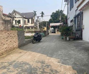 1 Bán đất thôn trung hậu đông, tiền phong, mê linh. gần chợ yên và trường dh tài chính
