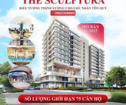 Tổng quan dự án the sculptura - dự án mới nhất 2025 của cđt phú mỹ hưng - chỉ 75 căn