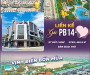 Liền kề góc đối diện vịnh biển bốn mùa   kế cận the venice - văn giang, hưng yên