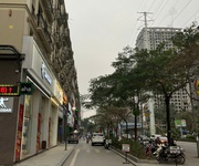 1 Bán gấp nhà 5 tầng dự án luois city đại mỗ dt105m2,căn góc,cạnh vườn hoa,giá rẻ
