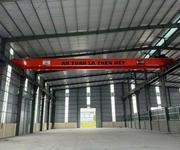 2 Cho thuê nhà xưởng tại Hưng Yên  trục 379  - Diện tích : 1250m2 nhà xưởng