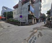 Bán đất thúy lĩnh 58M lô góc 2 mặt tiền ô tô tránh dừng đỗ hoàng mai