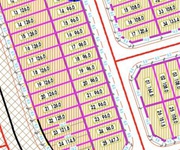 3 Bán đất tại KĐT Bắc Đầm Vạc Vĩnh yên, Vĩnh Phúc. DT 96m2 giá 48 triệu/m2