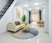 Nhà hẻm 1 sẹc sầ.m u.ất Trần Bình Trọng 55m2 nở hậu Nhà hẻm 1 sẹc sầ.m u.ất Trần Bình Trọng 55m2 nở hậu