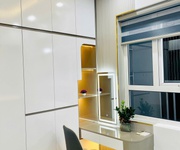 2 Cần bán căn hộ full đồ mới 100, ban công đông nam, view hồ, chung cư Thanh Hà