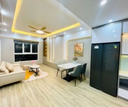 4 Cần bán căn hộ full đồ mới 100, ban công đông nam, view hồ, chung cư Thanh Hà