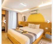 - tòa căn hộ 6 tầng, mỹ đa đông 12, kiệt 5m thông, sau phan tứ, vài bước chân tới khu phô tây và