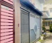 Nhà c4 mới gần aeon - ngang 5.3 nở hậu - hẻm thông thoáng - chỉ nhích 5