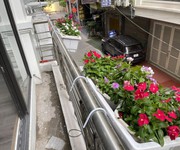 Bán nhà 5 tầng khu phân lô Hoàng Cầu oto vào nhà SDCC giá 16.5 tỷ