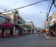 Nhà mặt tiền cư xá phú lâm b kinh dương vương quận 6 , 7.5x8m , 2 tầng chỉ 8tỷ nhỉnh