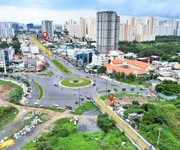 Căn góc 2 mặt tiền đường trần não phường an khánh q2