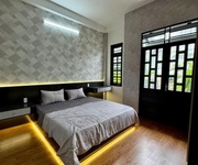 2  Nhà 3 Tầng Thiết Kế Hiện Đại 52M2  5.45 Tỷ Lâm Thị Hố, Trung Mỹ Tây, Q12