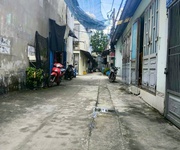 4 Bán nhà 4 x  18m    shr thới tam thôn, hóc môn hẻm xe hơi gần quận 12