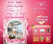 picity sky zen   căn hộ thông minh thế hệ mới ngay đại lộ phạm văn đồng