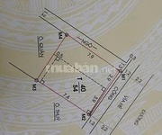 Bán lô đất 54m2 full thổ cư  mặt đường hà sen, thị trấn cát bà, huyện cát hải, hải phòng.