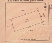 Bán 136m2 đất đẹp lối 2 trương văn lĩnh - nghi phú - p. vinh phú