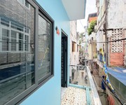 NHÀ MỚI XINH   HẺM NHẬT TẢO     Phường 4, Quận 10  Diện tích: 21m