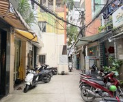 6  NHÀ MỚI XINH   HẺM NHẬT TẢO     Phường 4, Quận 10  Diện tích: 21m