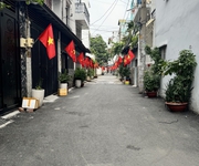 Nhà đẹp, 2 tầng - HXH thông đường Nguyễn Tư Giản- DT 4x15m- Giá 6 tỷ TL