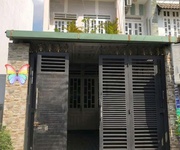 Bán gấp nhà  4x18  mặt tiền đường hiệp thành 33, q12   giá chỉ 6 tỷ 200 triệu