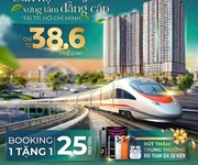 2 Happy one mori - một siêu phẩm của vạn xuân group- toạ lạc tại p.lái thiêu, tp.hcm
