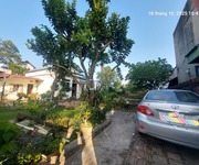 Chủ cần bán nhanh 253m2, mt11m, nở hậu,  35 triệu/m2, ô tô tránh, ngay đường lớn.