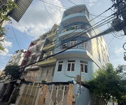 2 Bán nhà 5 tầng 10 phòng đường nơ trang long, p. 7, bình thạnh  5.2x15m  cho thuê lên đến 70tr/th