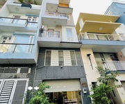 Bán nhà hxh bờ bao tân thắng 58m , 5 tầng - đối diện aeon tân phú