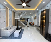 2 Nhà đẹp hiệp bình chánh gần phạm văn đồng   2 tầng full nội thất chỉ 3.85 tỷ