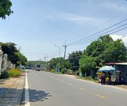 Mặt tiền đường h193, xã phú hoà đông, h.củ chi 1188 m2  ngang 21m x 45m    200 m2 thổ cư