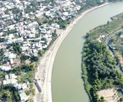 Bán đất full thổ cư mặt tiền cầu bè   liên hoa nha trang , đường 7 m , sổ hồng riêng