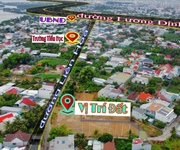 1 Bán đất full thổ cư mặt tiền cầu bè   liên hoa nha trang , đường 7 m , sổ hồng riêng