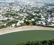 3 Bán đất full thổ cư mặt tiền cầu bè   liên hoa nha trang , đường 7 m , sổ hồng riêng