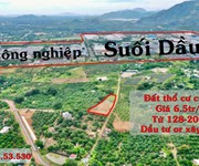 Chỉ từ 830 triệu có ngay 128m  đất nền cam lâm   full thổ cư, sổ riêng từng lô