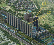 2 Bán căn hộ 2pn sunshine legend city   tòa l10-23x đông nam, nội khu mát, đỗ xe rộng