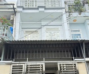 Nhà 4x15m 3 lầu 4pn, hẻm 6m, gàn bên chợ đường, hoàn công đầy đủ