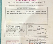 Siêu hiếm   nhà  4.2x25  mặt tiền hiệp thành 06, q12   vị trí vip trung tâm