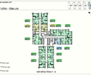 Bán căn hộ 2pn sunshine legend city   tòa l10-23x đông nam, nội khu mát, đỗ xe rộng